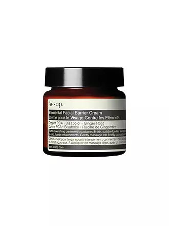 AESOP | Gesichtscreme - Elemental Facial Barrier Cream 60ml | 